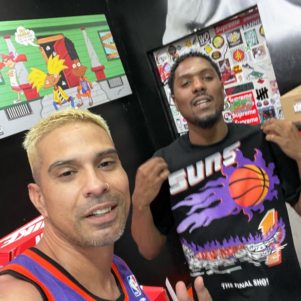 Meet your Posher, Andre